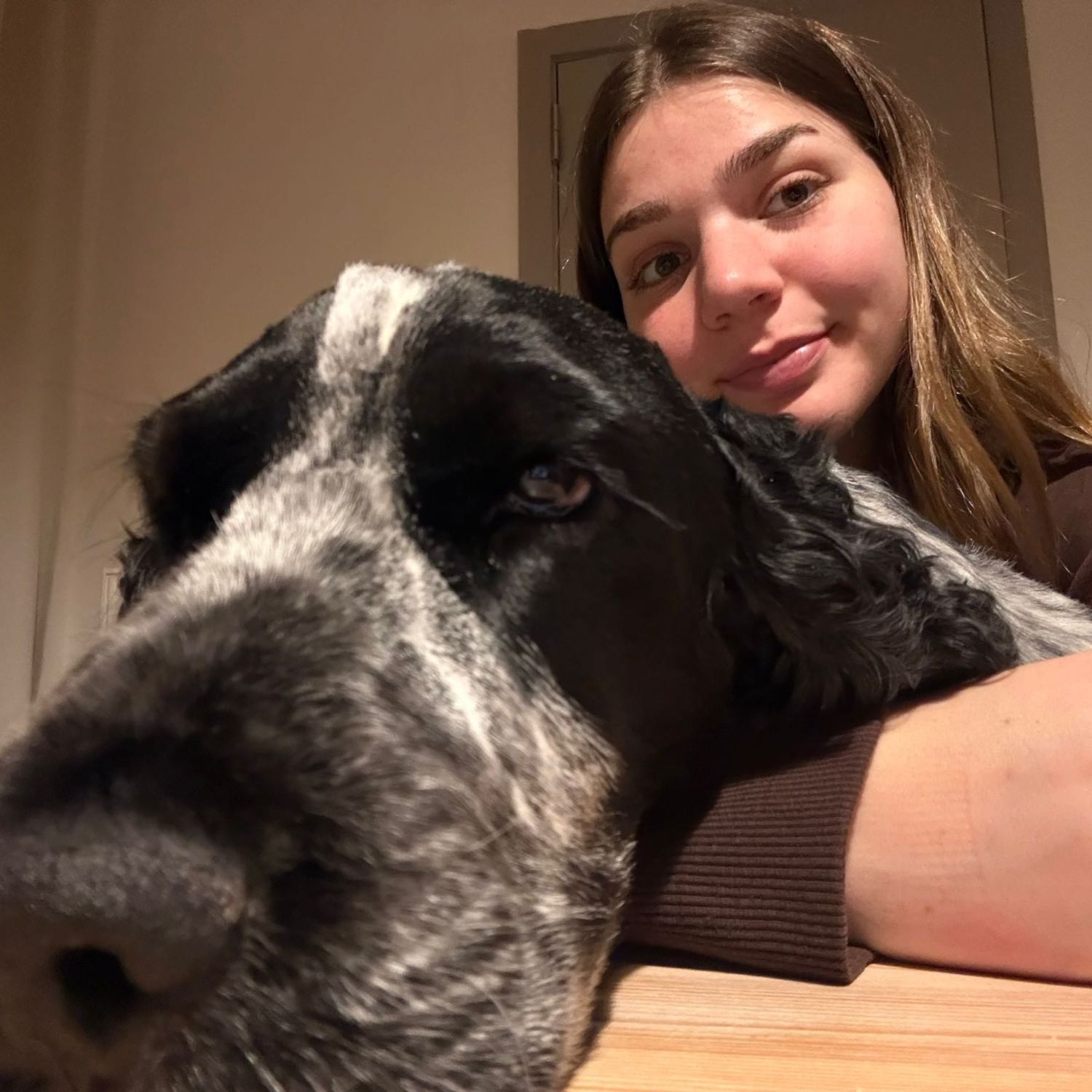 Sabrina et Eva