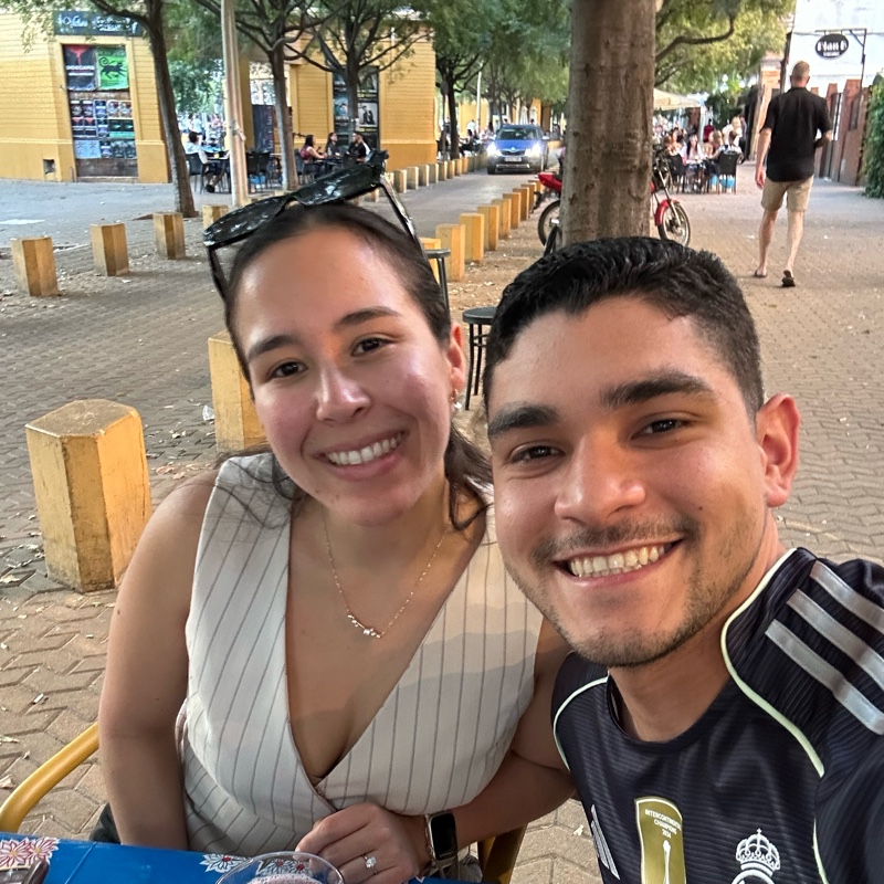 Marc (& Meli)