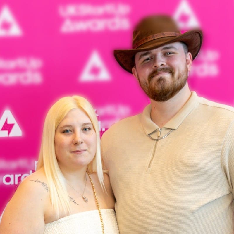 Robert & Zara