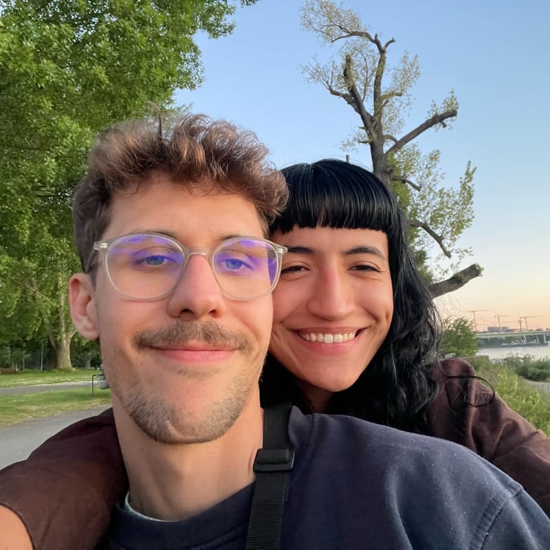 Mica und Vale