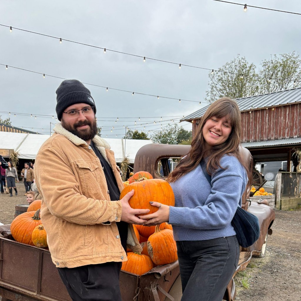 Ana Luiza e Victor Augusto