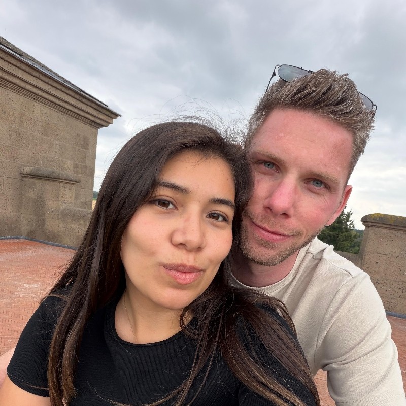 Carolina & Clenn