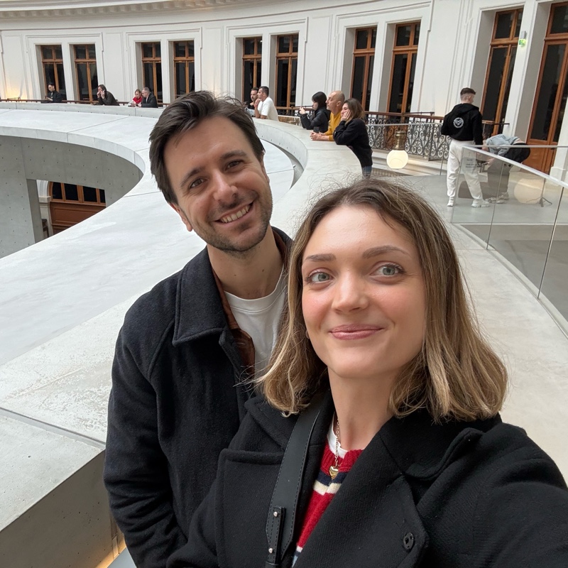 Wiktoria & Bastien
