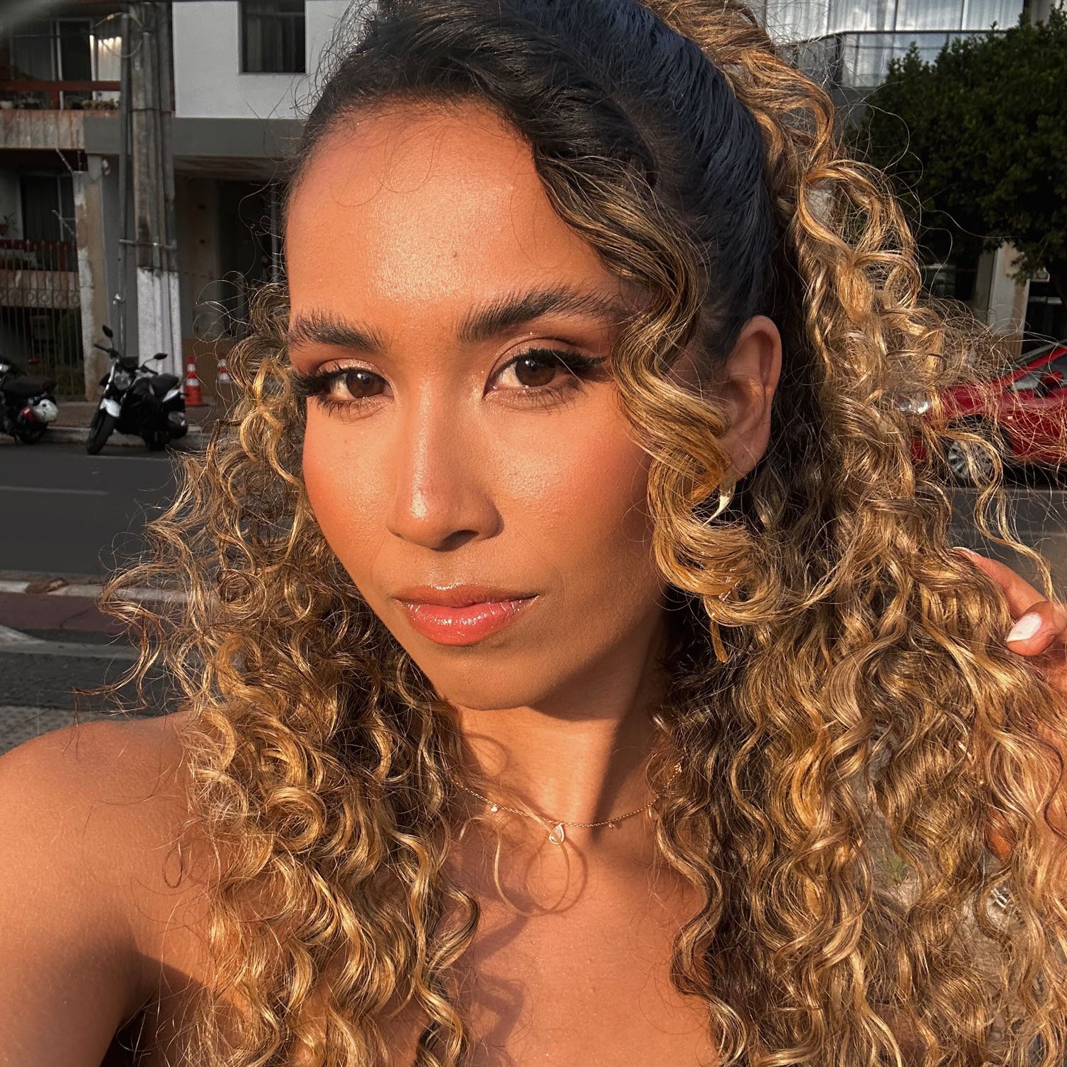 Larissa Marjorie