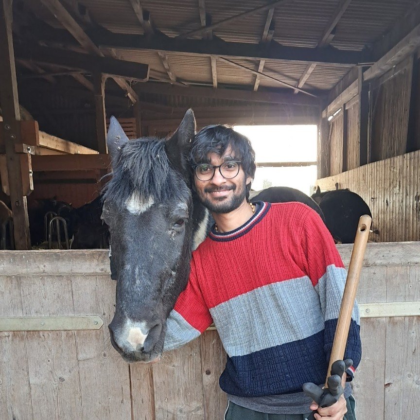 Prajwal Shandilya