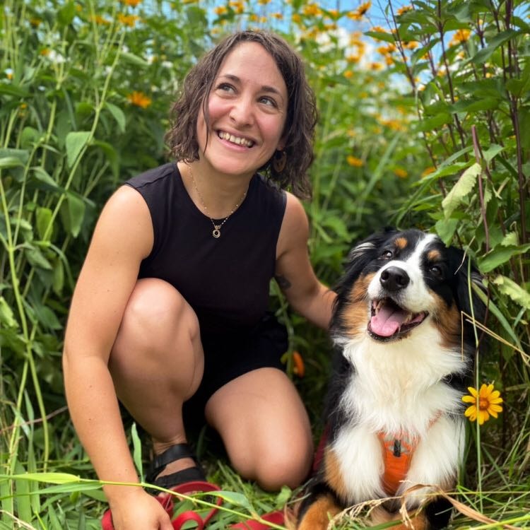 Isabelle - La prof canin