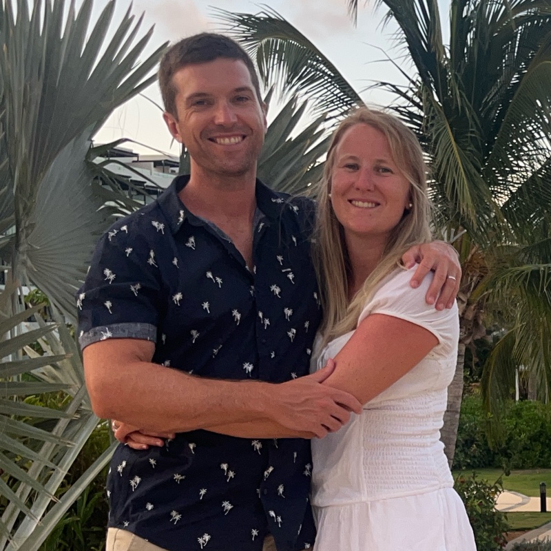 Megan & Simon