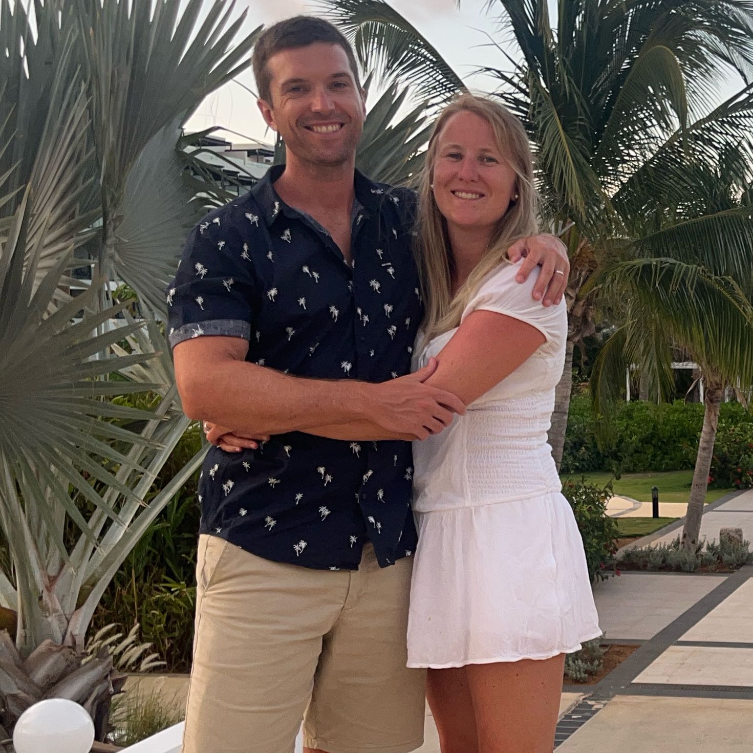 Megan & Simon