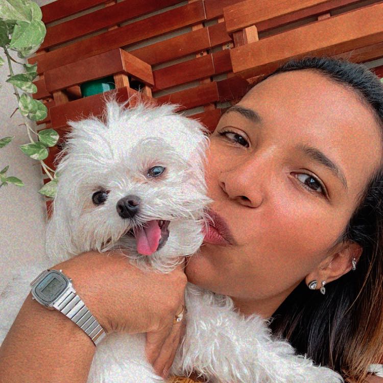 Luize and Pedro