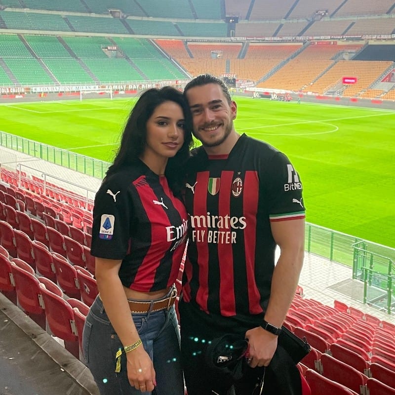 Vincent and Rafaela
