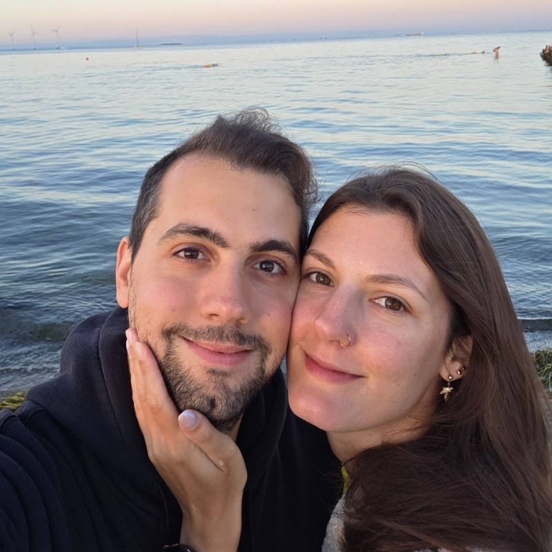 Maia & Alejandro
