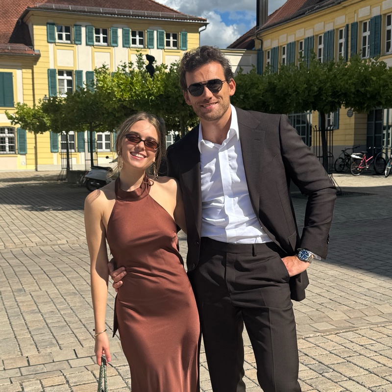 Charlotte & Pierre