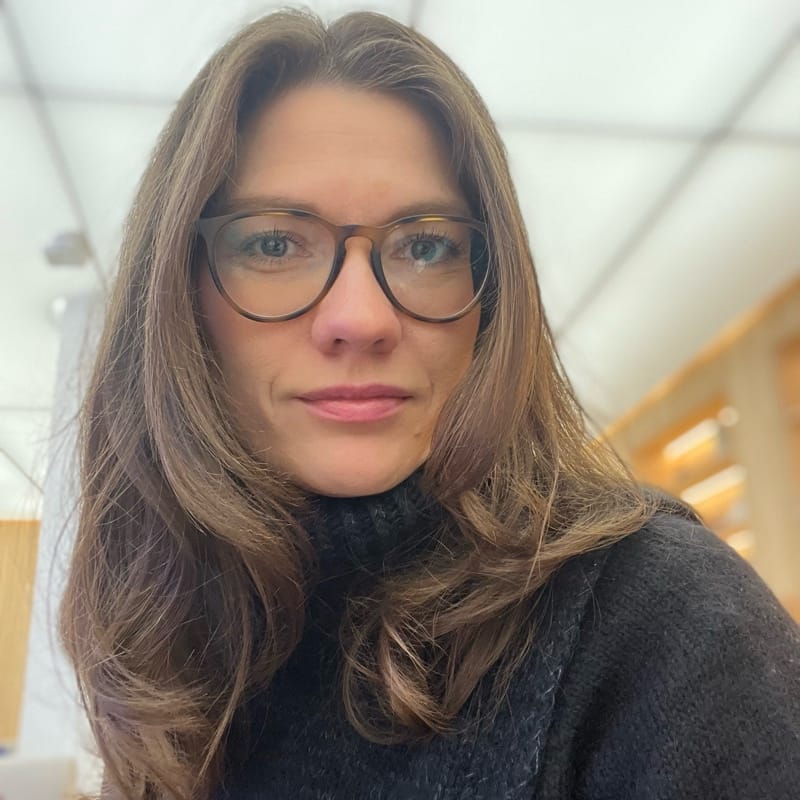 Benedikte Velsvik