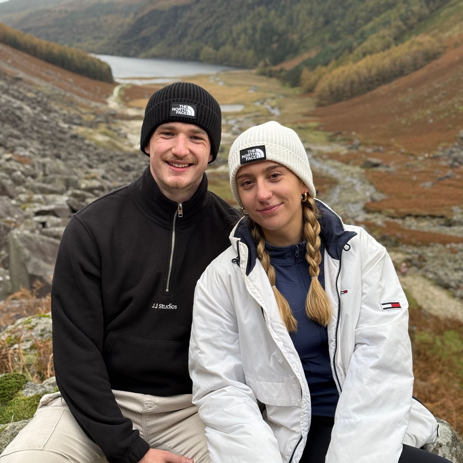 Mónica & Conor