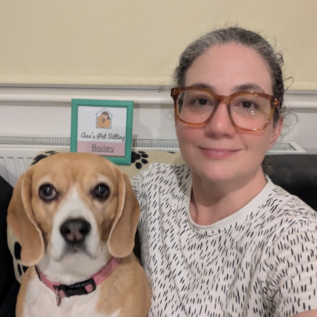 Ana - Certified Pet Sitter