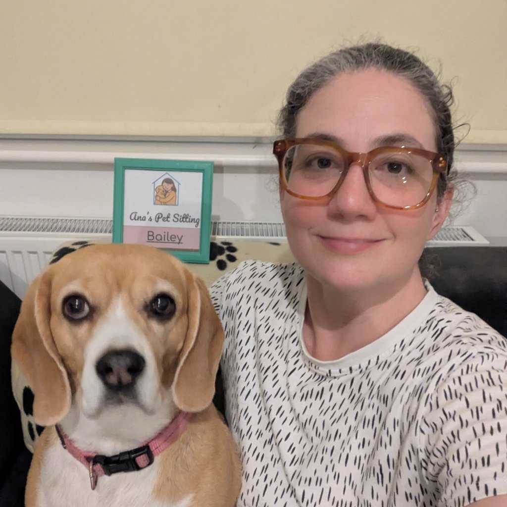 Ana - Certified Pet Sitter