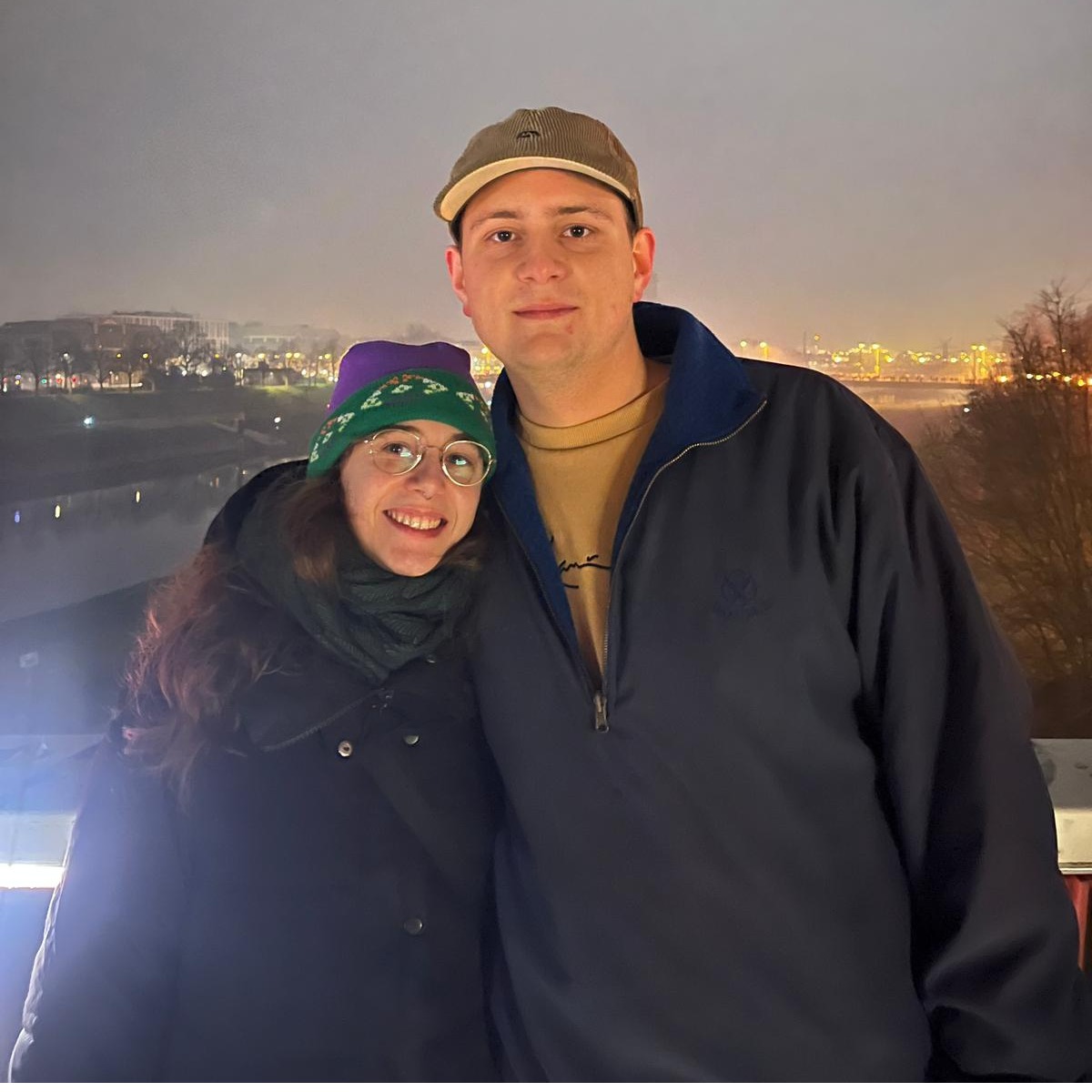 Ben & Sarah
