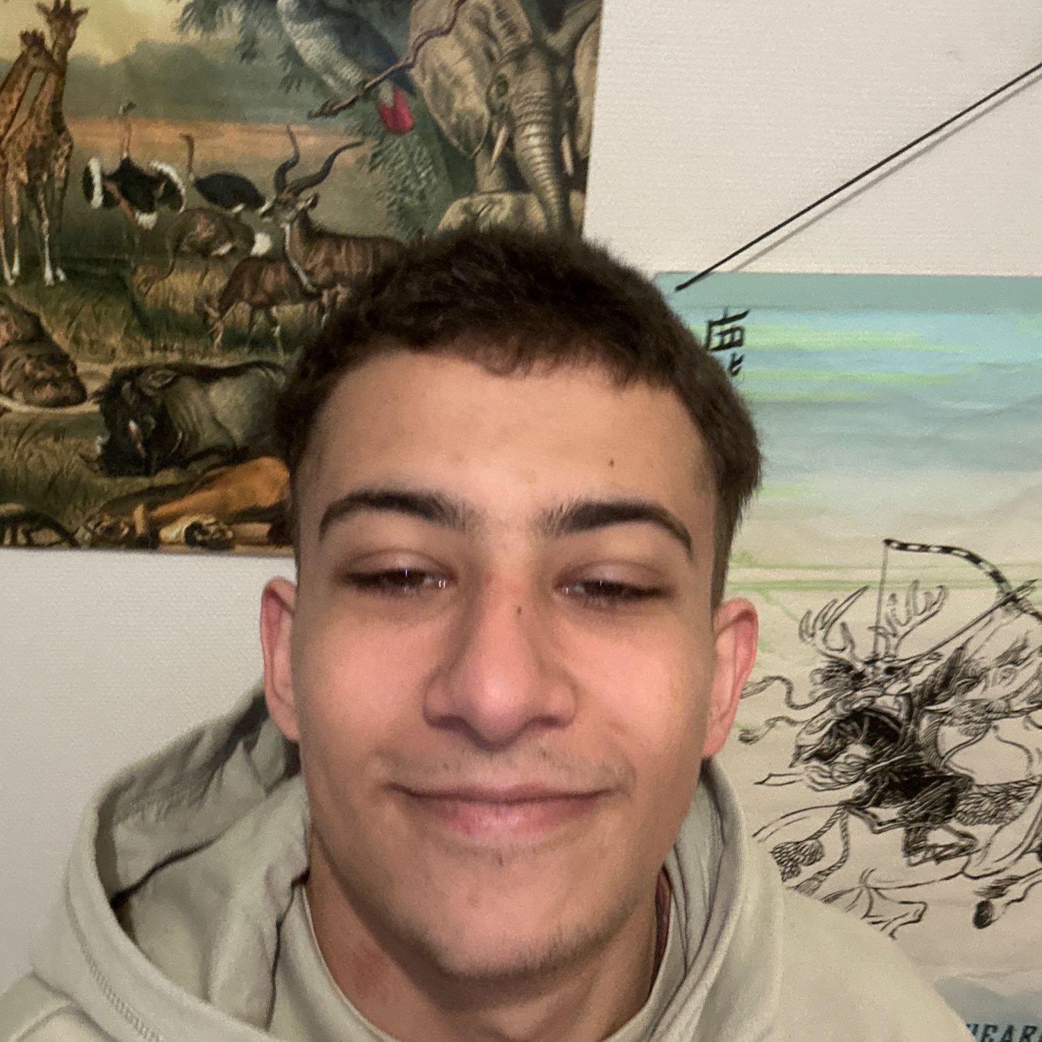 André
