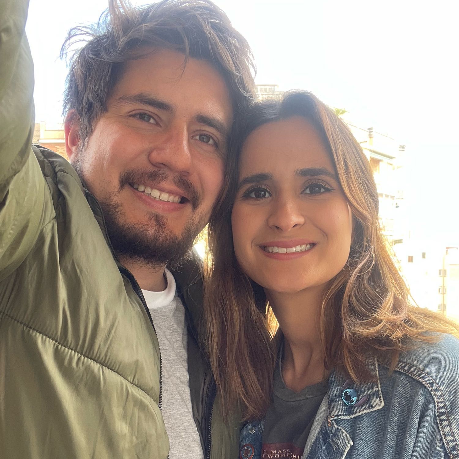 Sara & Sergio