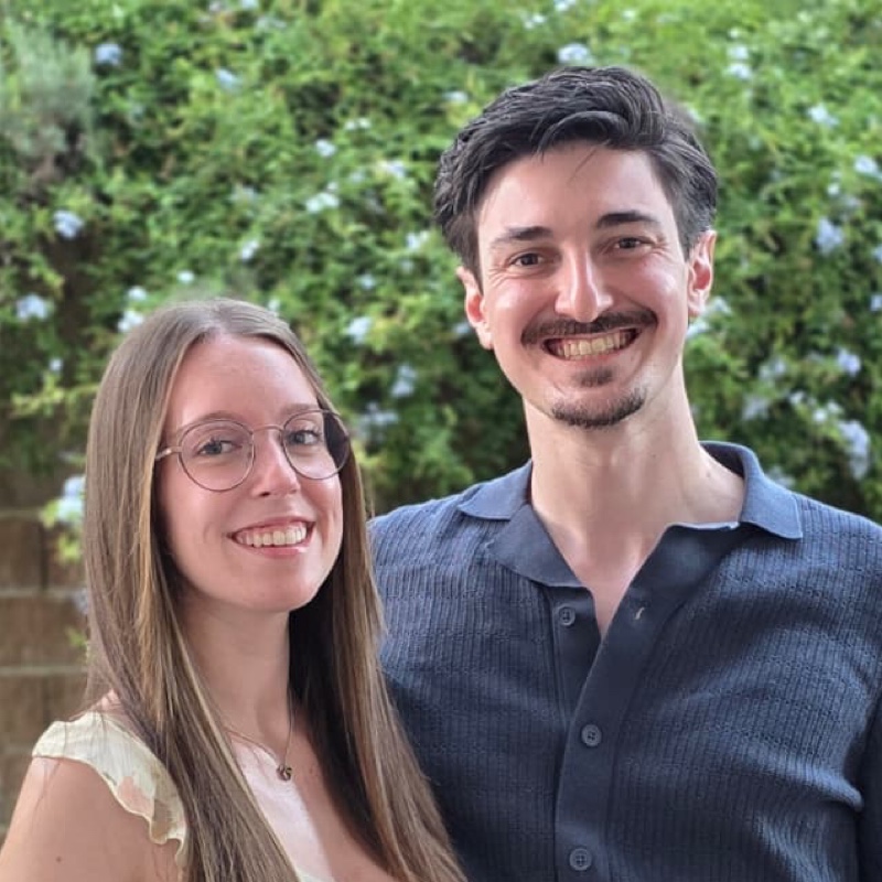 Mariana & Vitor
