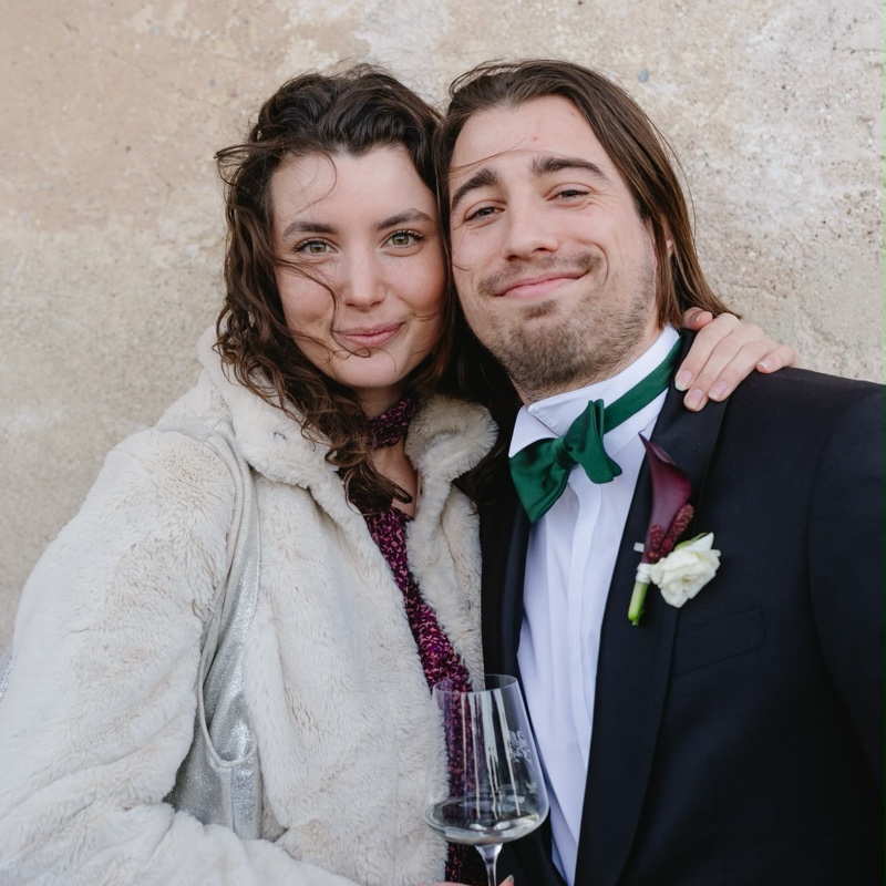 Rebecca & Tijs