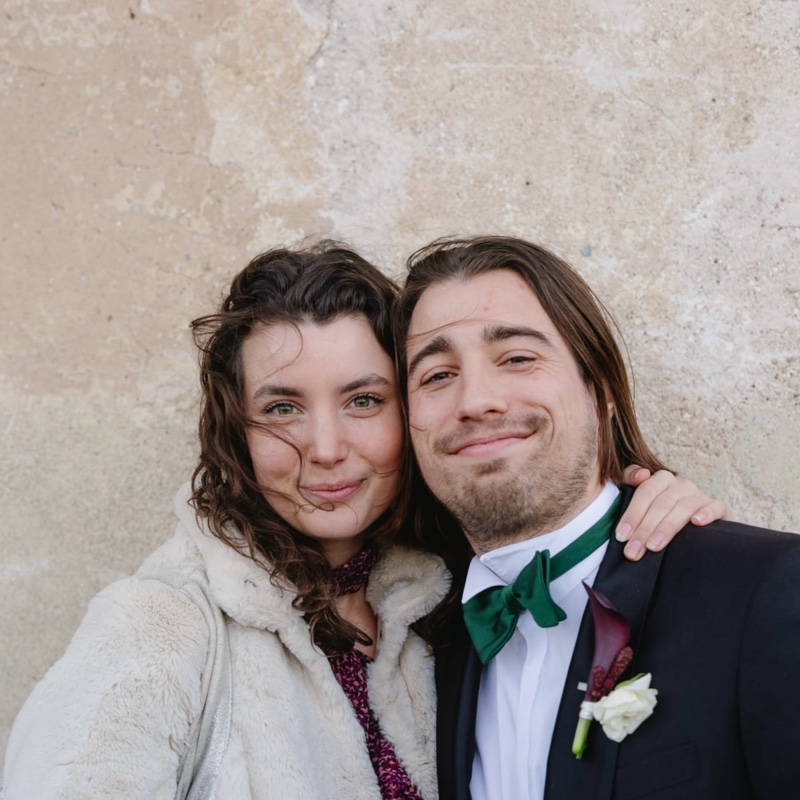 Rebecca & Tijs
