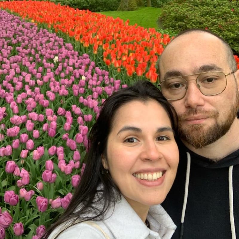 Andreina y Rafael