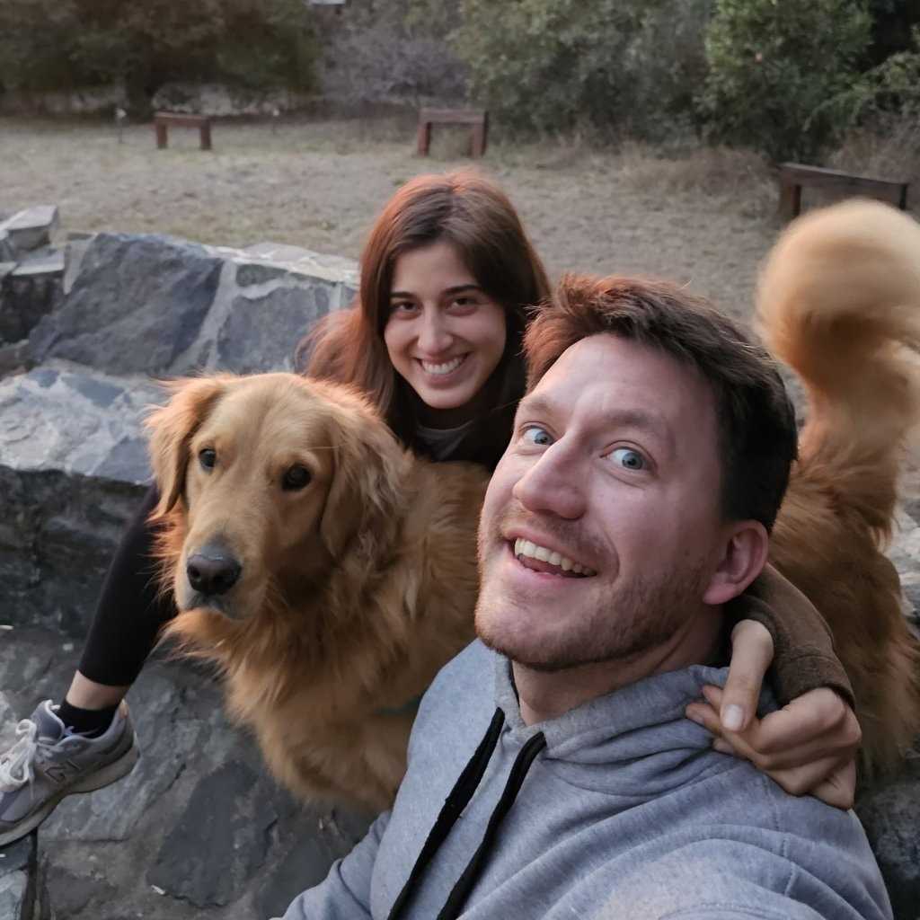 Florencia & Agustín