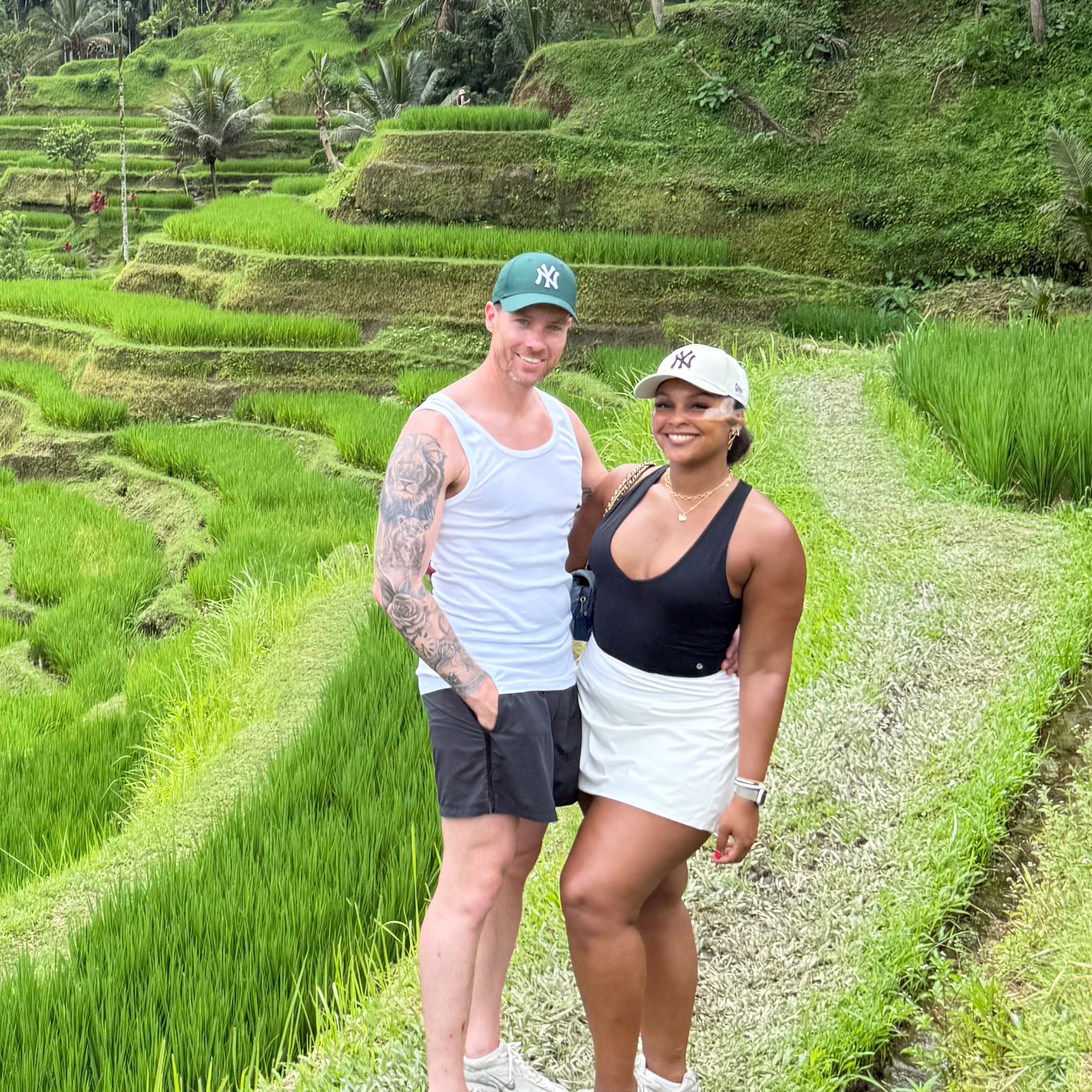 Jellina & Jeff