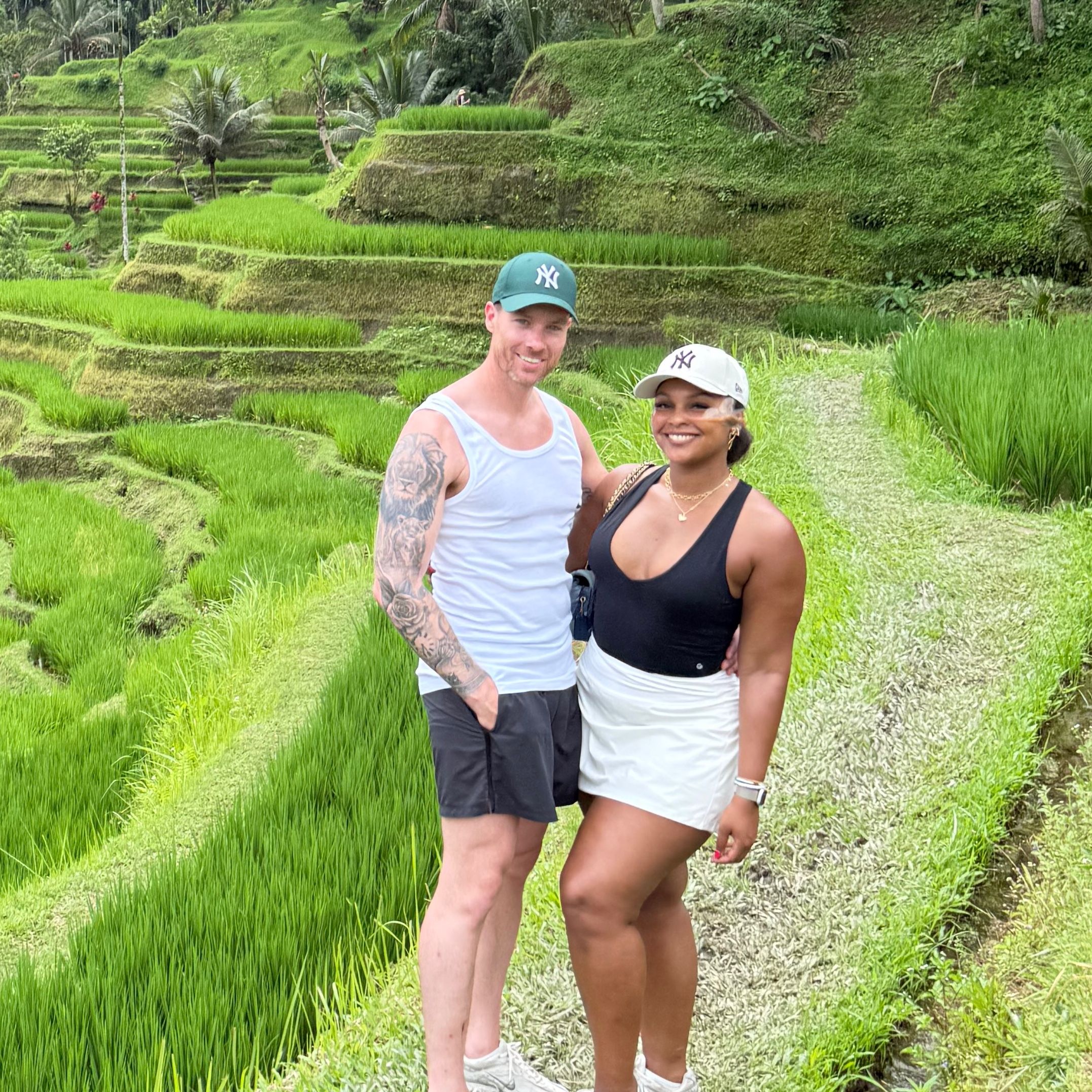 Jellina & Jeff