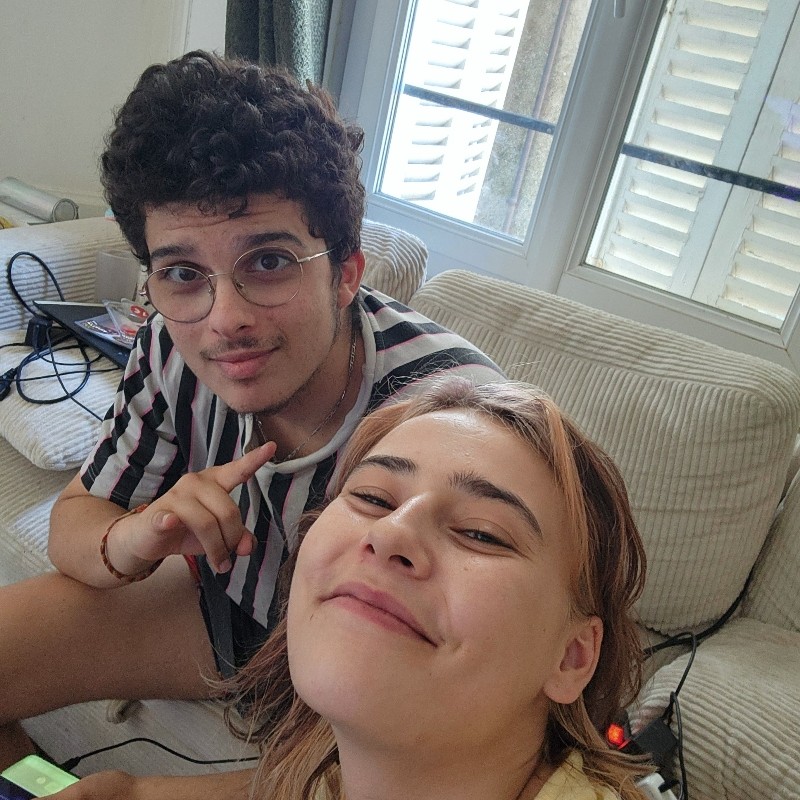 Chloé, Mattéo