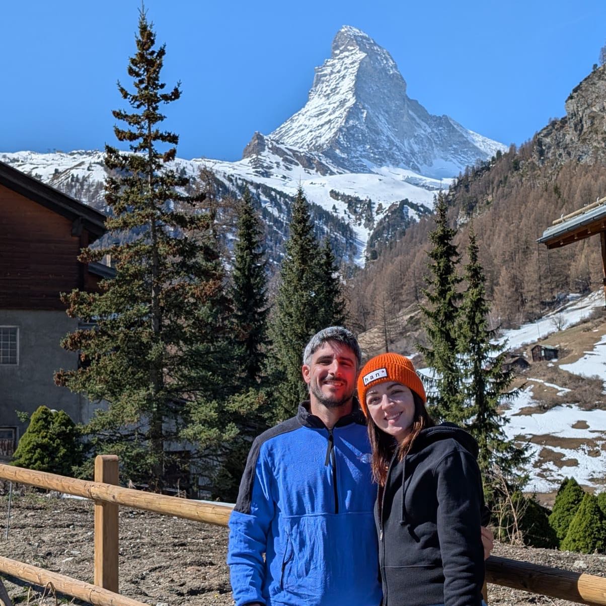 Javi and Terri