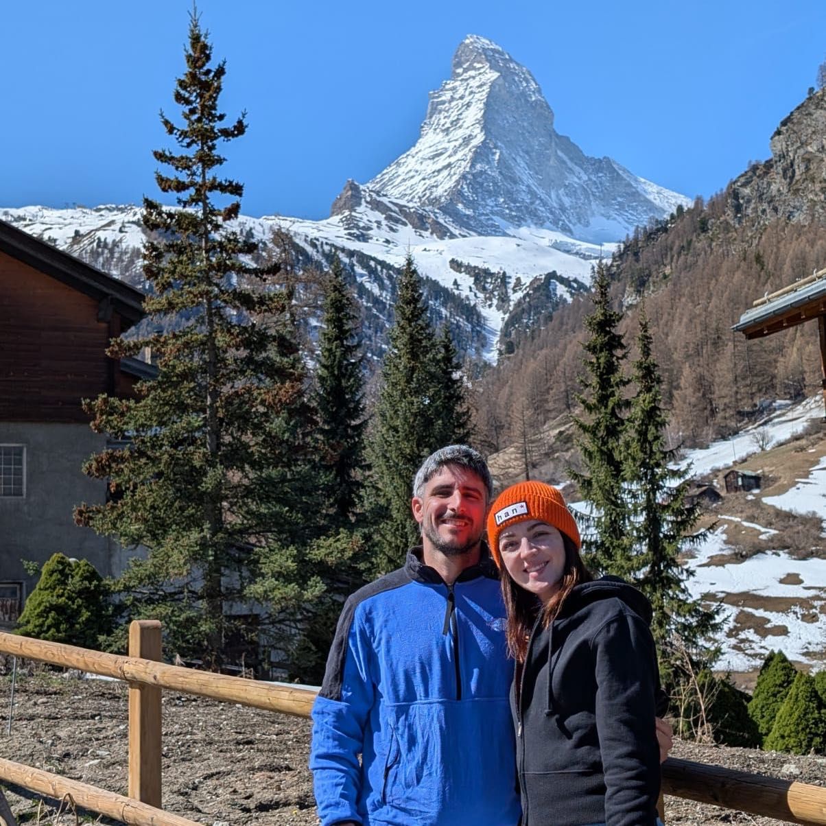 Javi and Terri