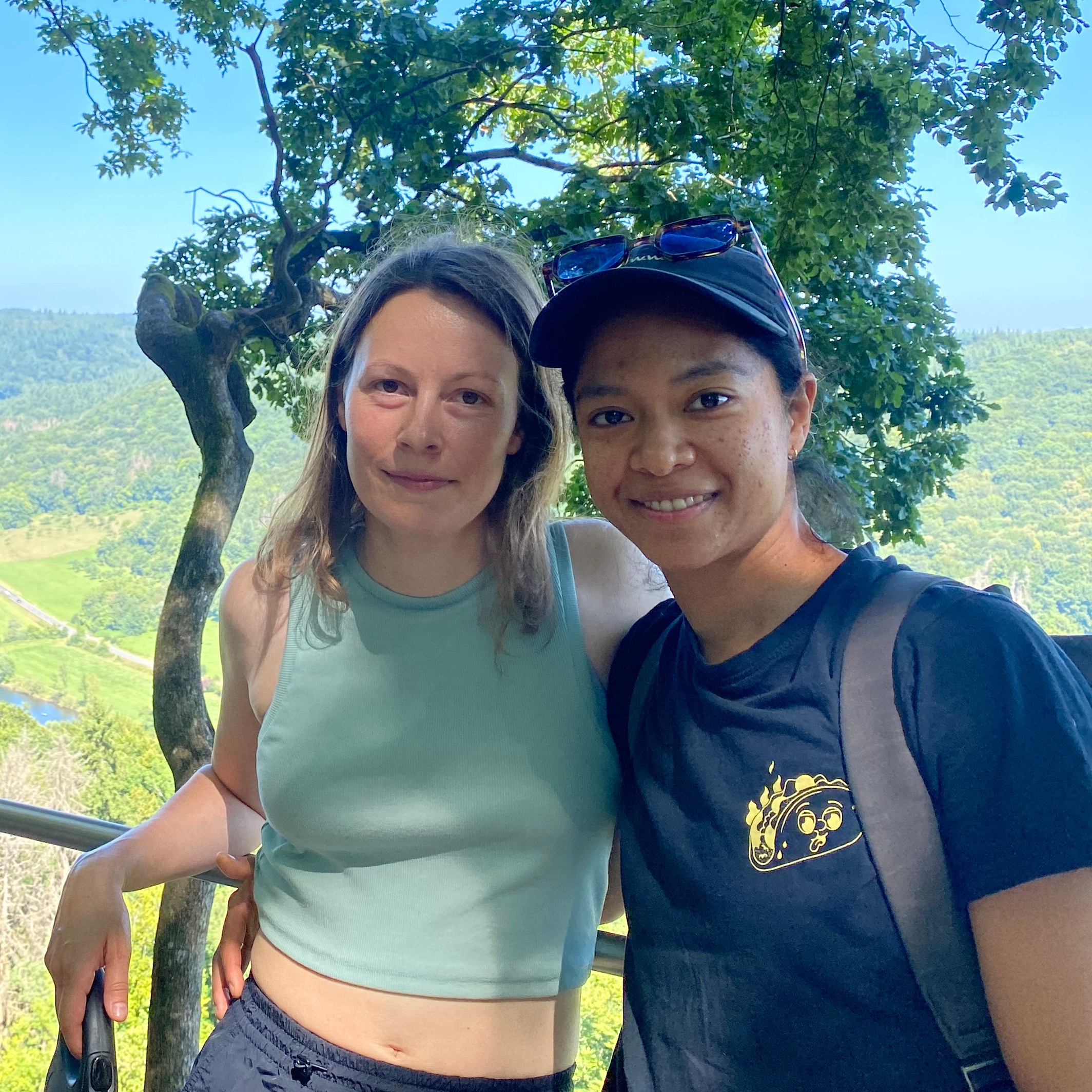 Shivara & Berit