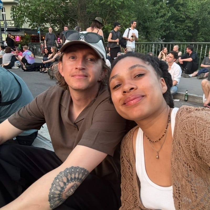 Jasper & Catelijne