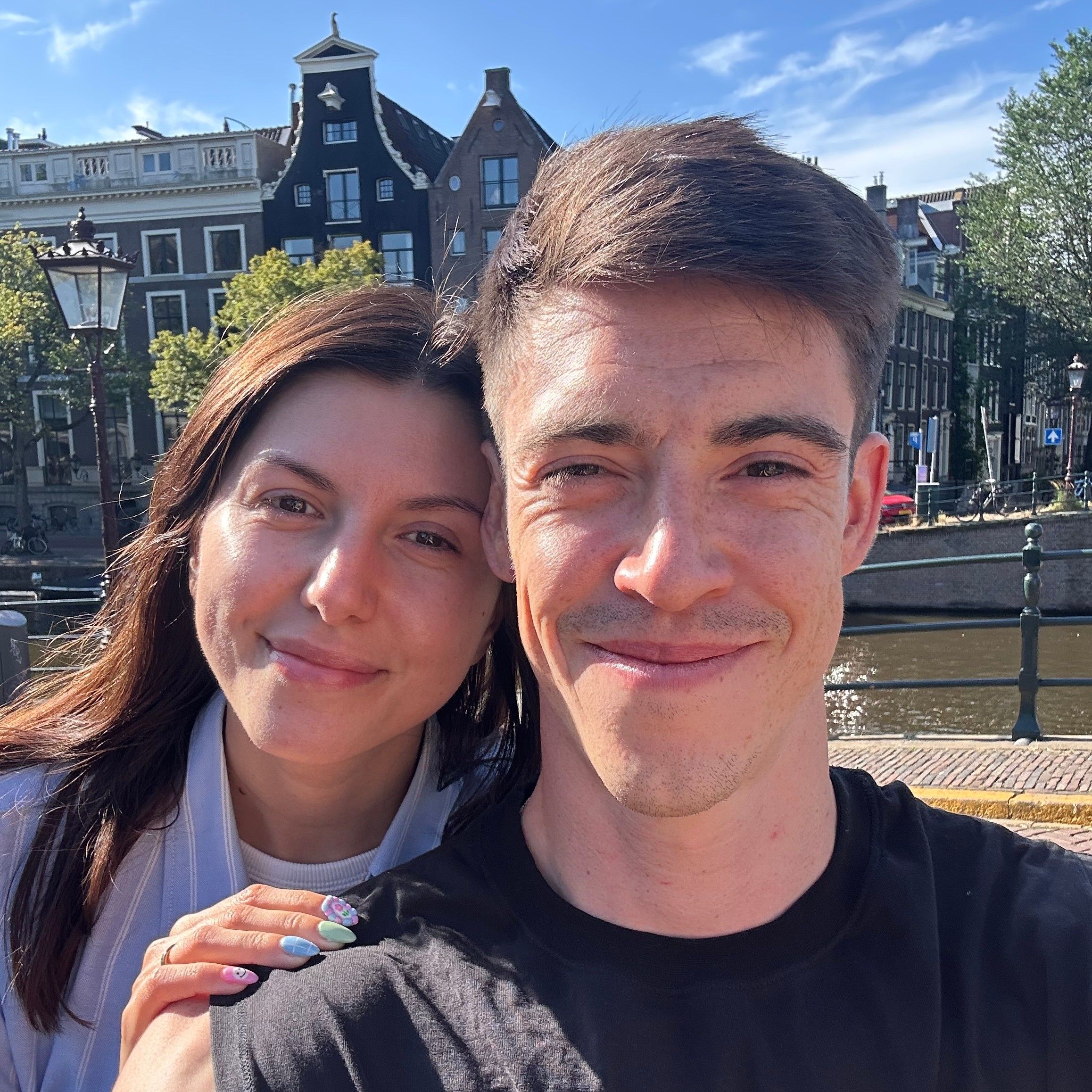Bruno & Georgiana