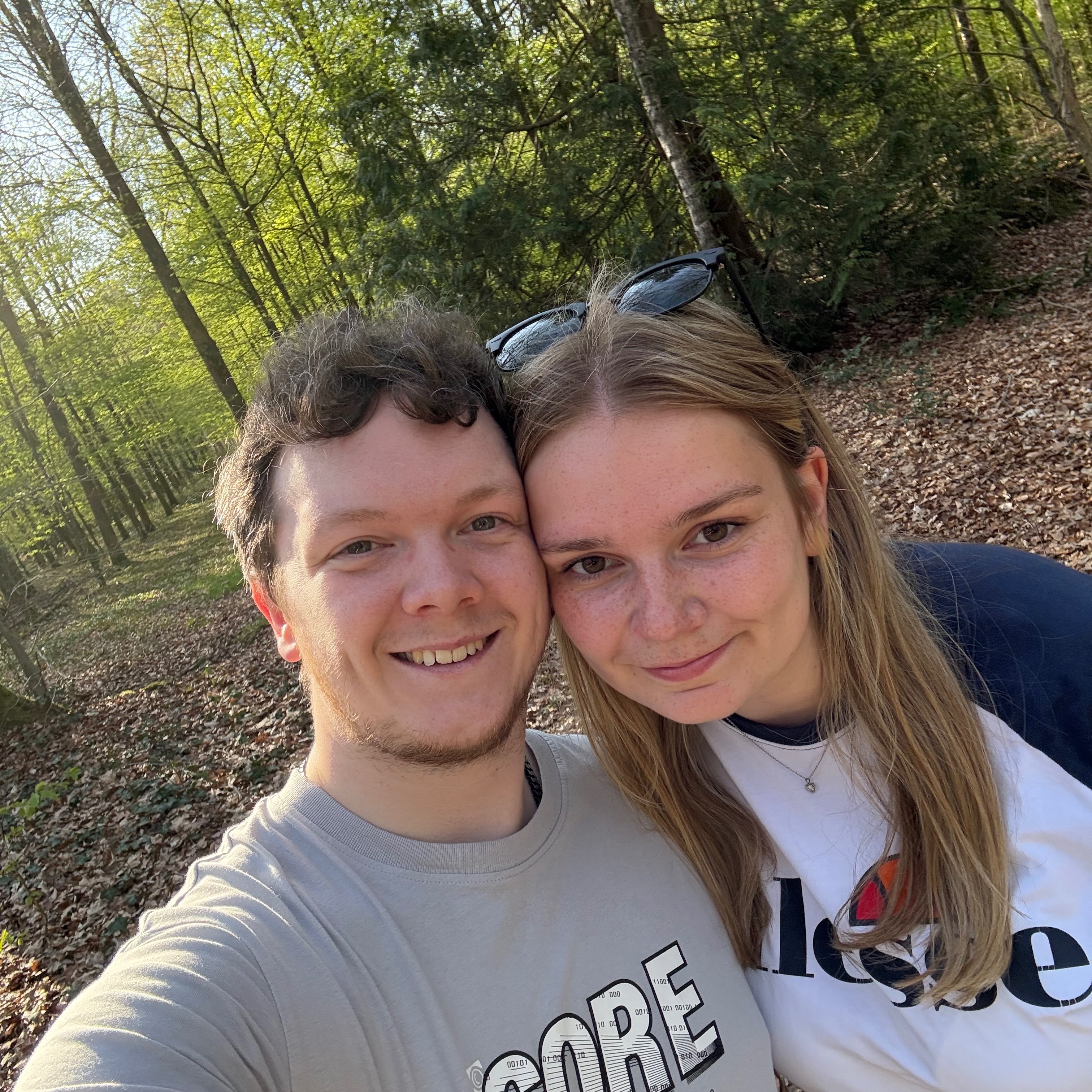 Mirco und Caro