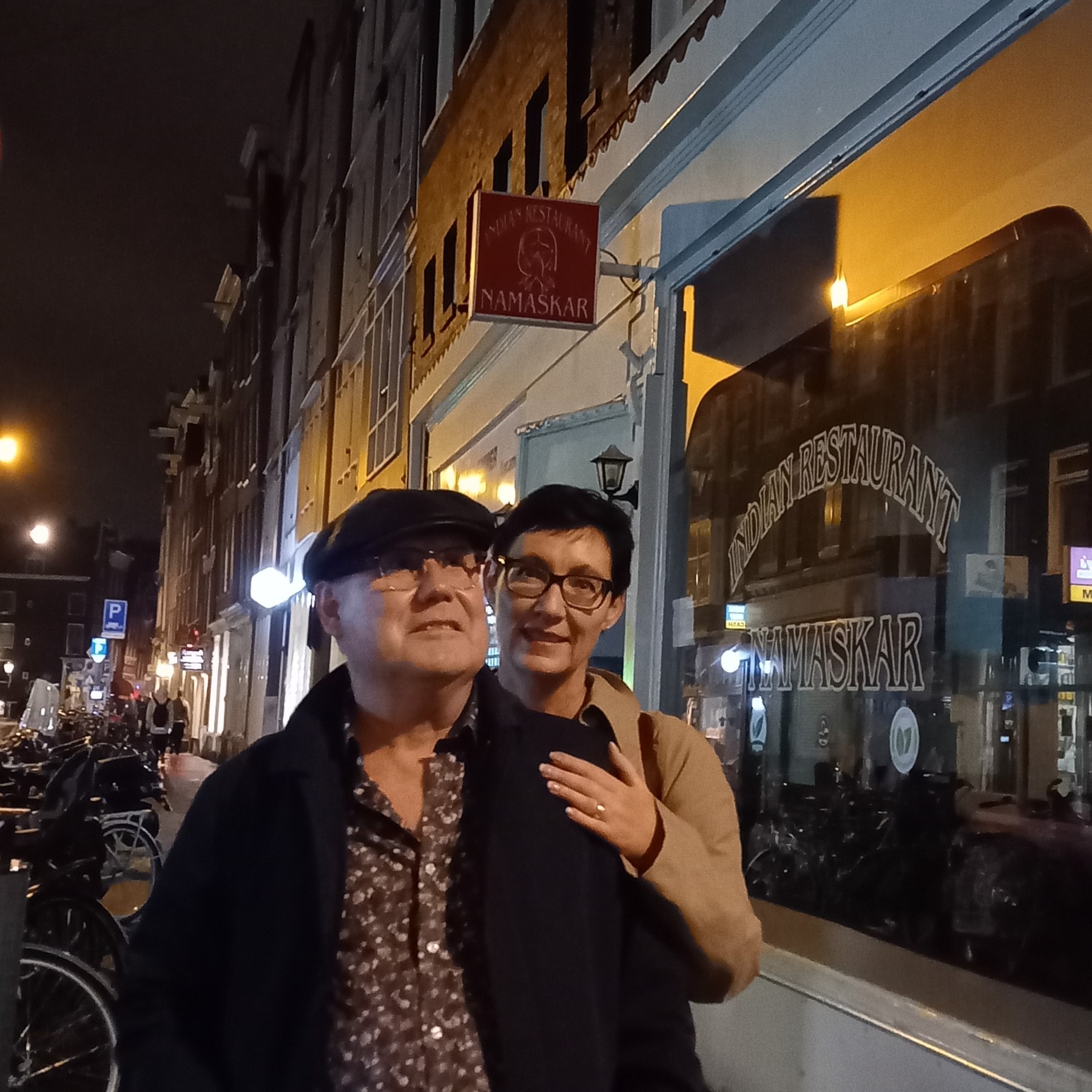 Mats och Åsa