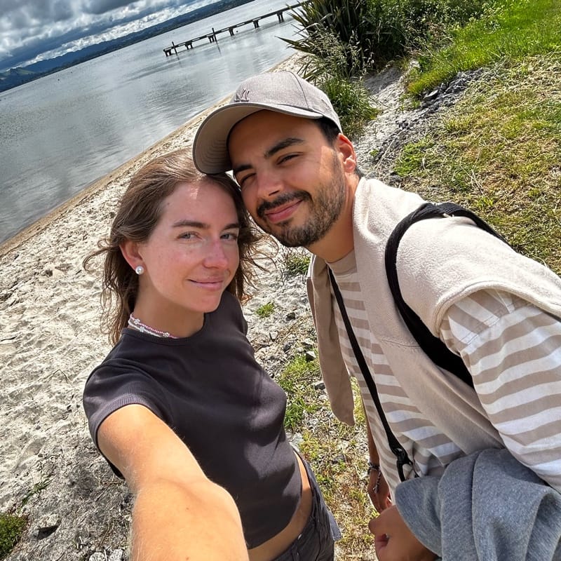 Mélanie et Alex