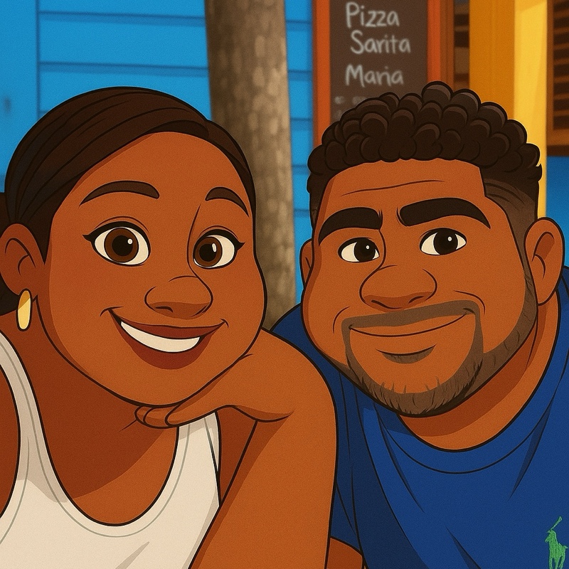 Richelon & Shaina