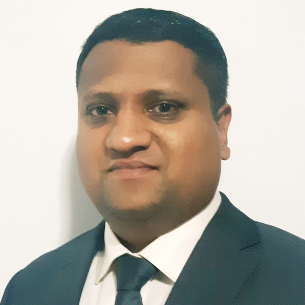 Yogeendra Skanda Urs