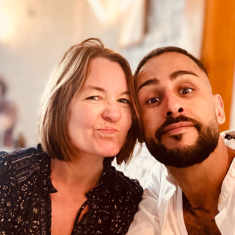 Marina & Antonio