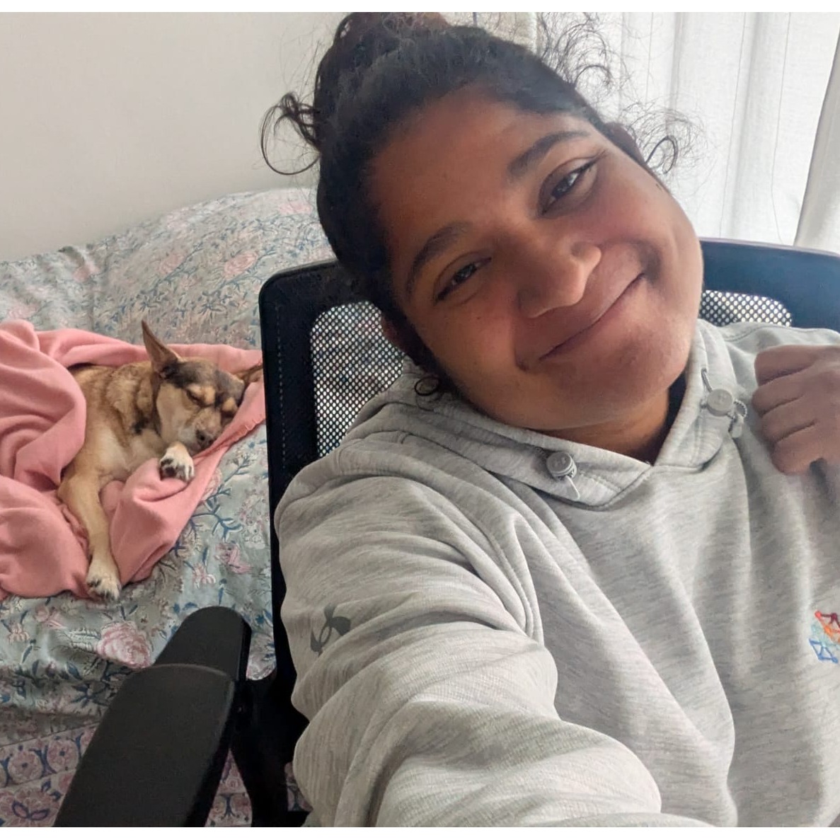 Nayantara and Atharva