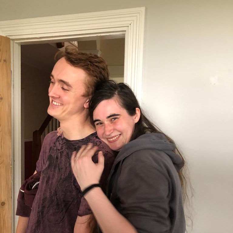 Sam & Meriel