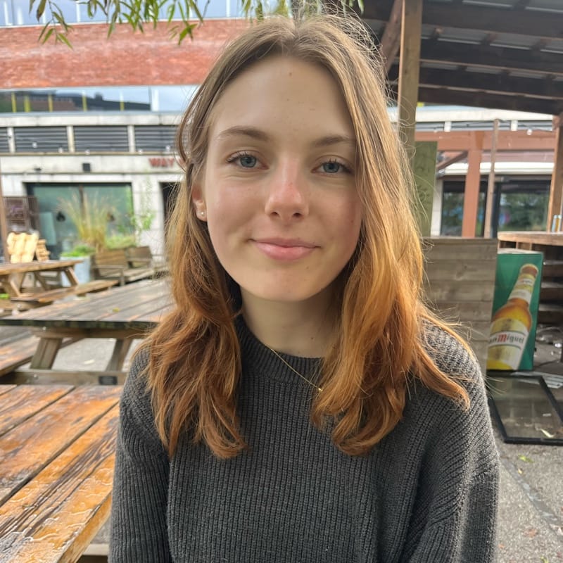 Solveig Helen