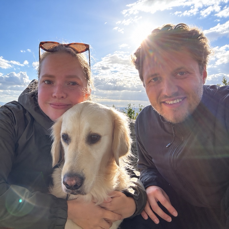 Lukas und Emilia