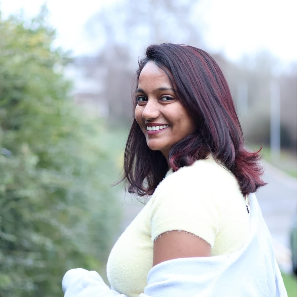 Sree Jarrshiny