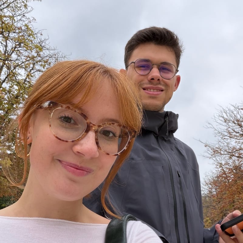 Aleksandra & Etienne