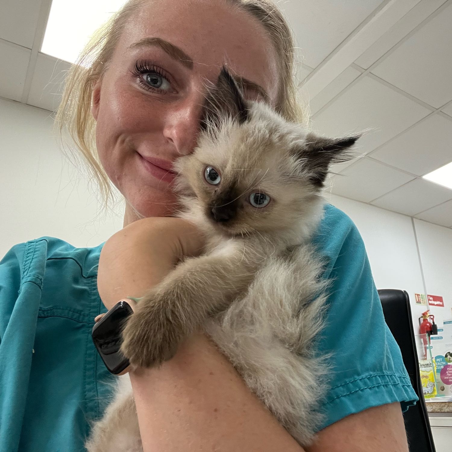 Rianna (RVN BSc HONS)