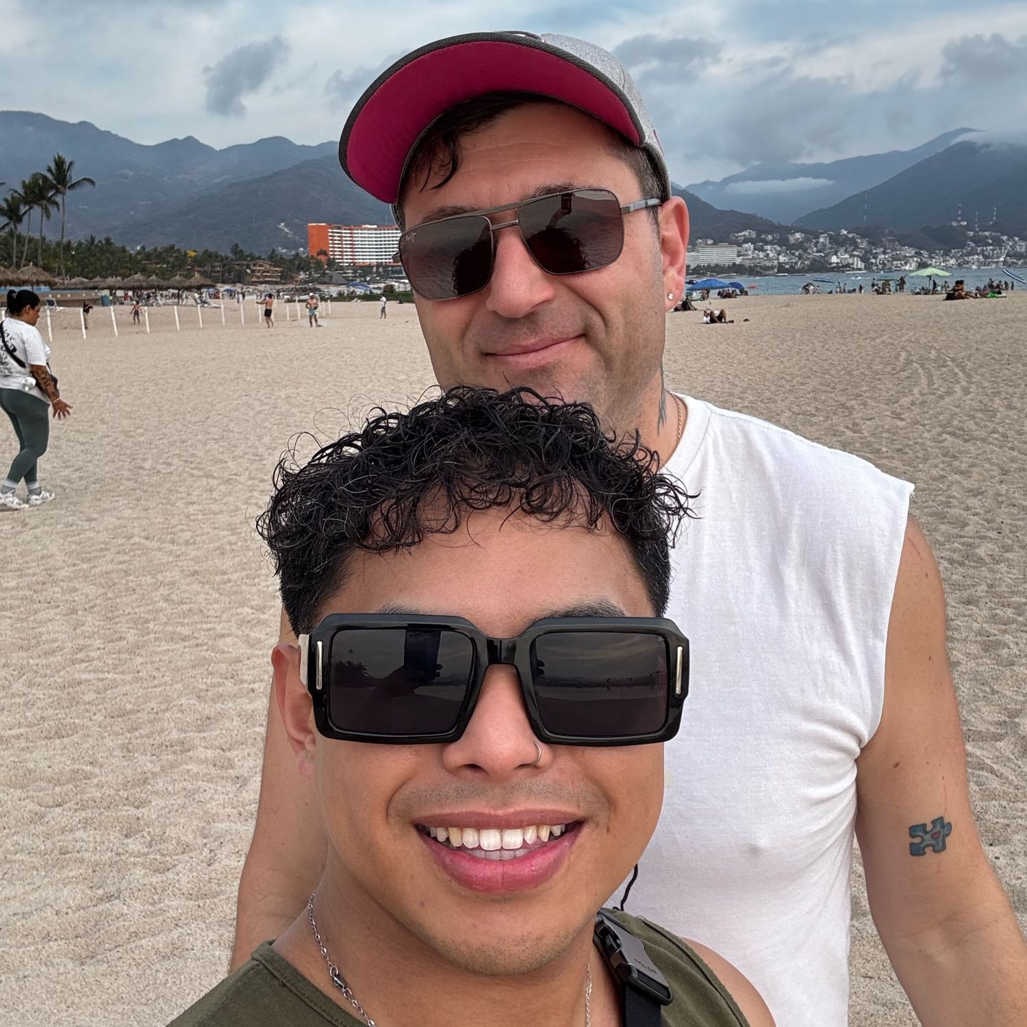 Joemari (Joe) et Jeremie